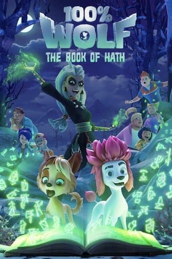 100% Wolf: The Book of Hath Image