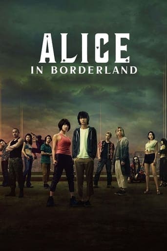 Alice in Borderland Image