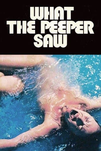 What the Peeper Saw Image