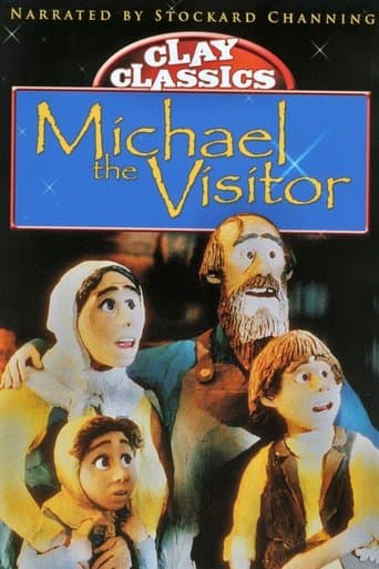Clay Classics: Michael the Visitor Image