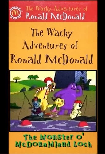 The Wacky Adventures of Ronald McDonald: The Monster O' McDonaldland Loch Image