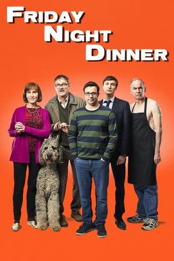 Friday Night Dinner Image