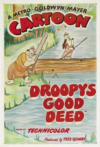 Droopy's Good Deed Image
