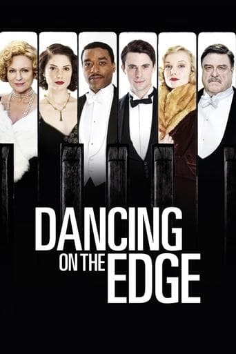 Dancing on the Edge Image