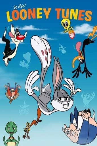 New Looney Tunes Image