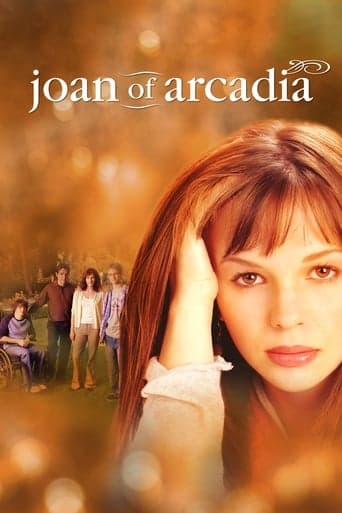 Joan of Arcadia Image