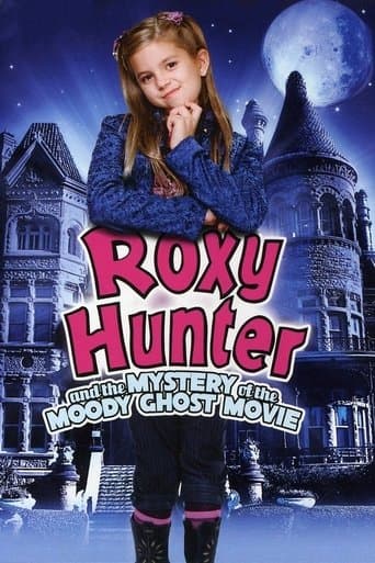 Roxy Hunter and the Mystery of the Moody Ghost Image