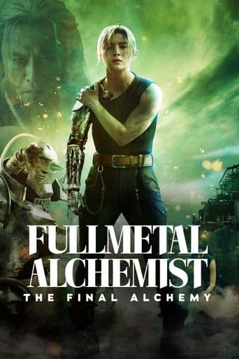 Fullmetal Alchemist: The Final Alchemy Image