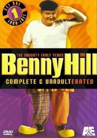 Benny Hill Image