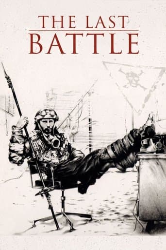 The Last Battle Image