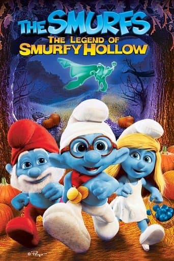 The Smurfs: The Legend of Smurfy Hollow Image