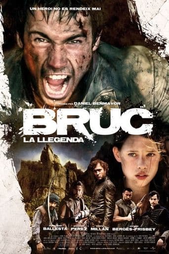 Bruc: The Manhunt Image