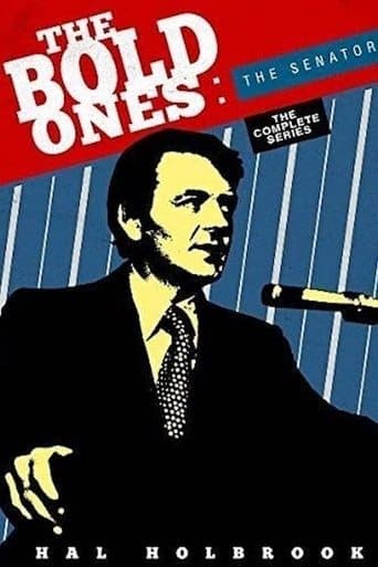 The Bold Ones: The Senator Image