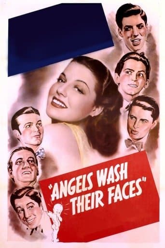 Angels Wash Their Faces Image