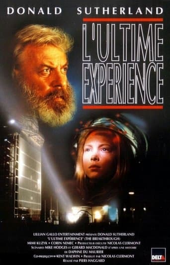 The Lifeforce Experiment Image
