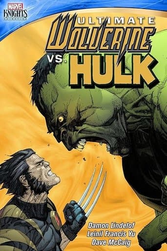 Ultimate Wolverine vs. Hulk Image