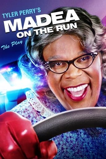 Tyler Perry's Madea on the Run - The Play Image