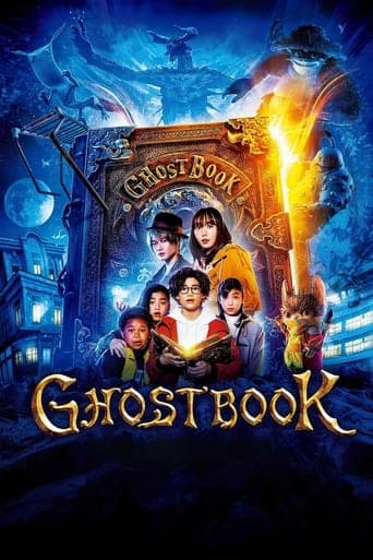 Ghost Book Image