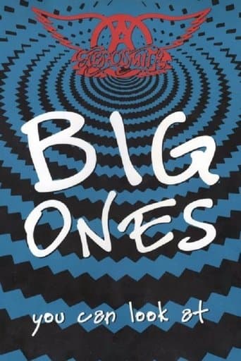 Aerosmith:  Big Ones You Can Look At Image