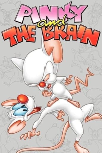 Pinky and the Brain Image