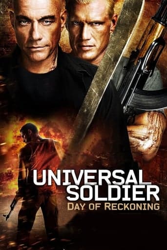 Universal Soldier: Day of Reckoning Image