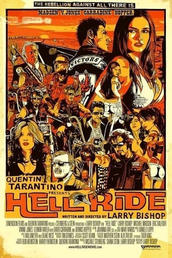 Hell Ride Image