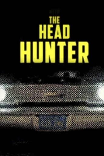 Serial Thriller: The Head Hunter Image