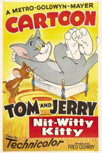 Nit-Witty Kitty Image