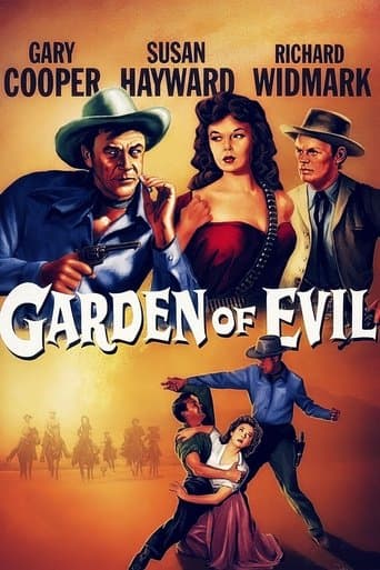 Garden of Evil Image