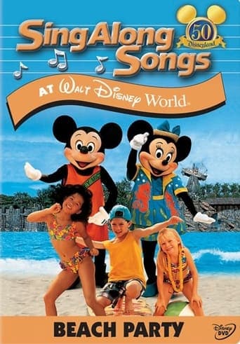 Disney Sing-Along-Songs: Beach Party at Walt Disney World Image