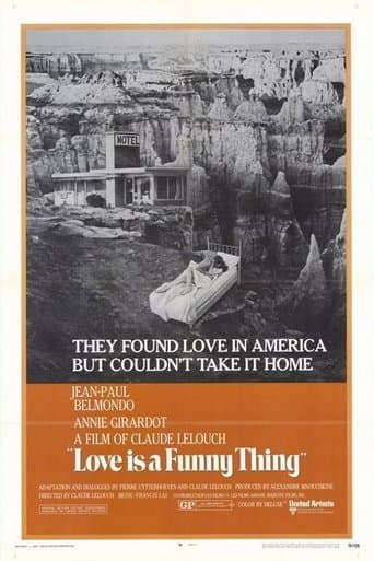 Love Is a Funny Thing Image