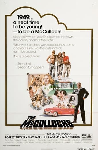 The Wild McCullochs Image