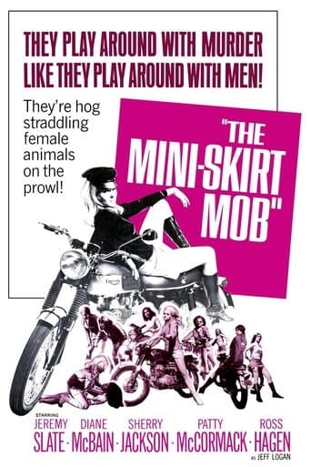 The Mini-Skirt Mob Image
