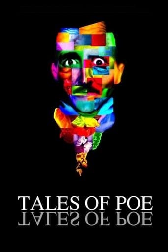 Tales of Poe Image