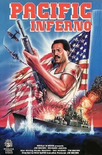 Pacific Inferno Image