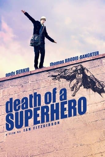 Death of a Superhero Image