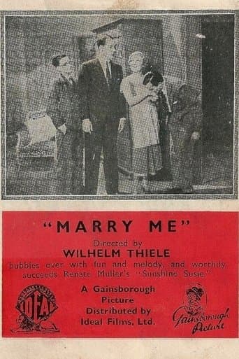 Marry Me Image