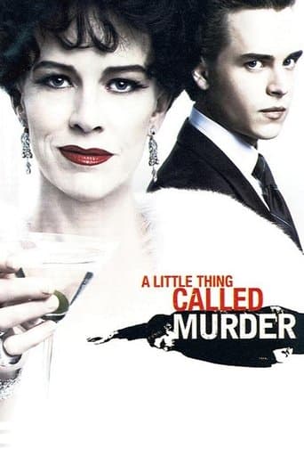 A Little Thing Called Murder Image