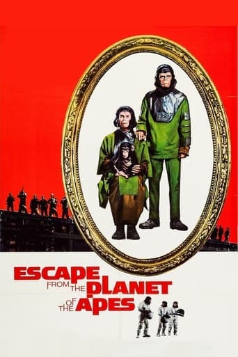 Escape from the Planet of the Apes Image
