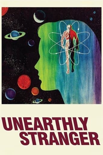 Unearthly Stranger Image