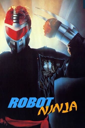 Robot Ninja Image