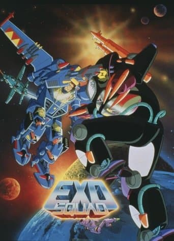 Exosquad Image