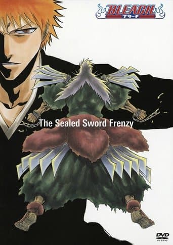 Bleach: The Sealed Sword Frenzy Image