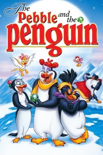 The Pebble and the Penguin Image