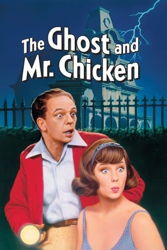 The Ghost & Mr. Chicken Image