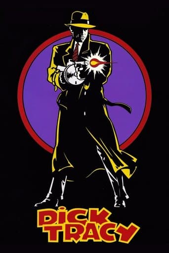 Dick Tracy Image