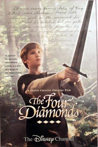 The Four Diamonds Image