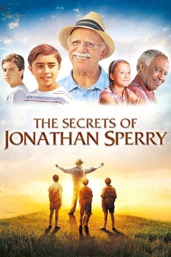 The Secrets of Jonathan Sperry Image