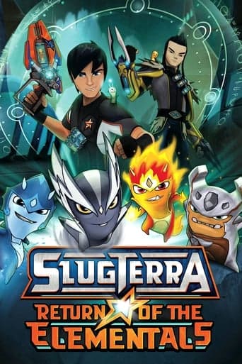 SlugTerra: Return of the Elementals Image