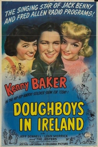 Doughboys in Ireland Image